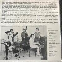 Gud i naturen / Gud har dig inte gl&ouml;mt - S&aring; stor &auml;r Gud / I mitt hj&auml;rtas f&ouml;rdoldaste djup