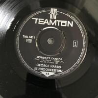 Monday&rsquo;s Chariot / Poor Man