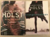 "Kungamordet" + "Kronprinsessan" 