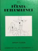  	F&Ouml;RSTA PETRUSBREVET KNT - Kommentar till Nya testamentet 17