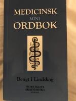 Medicinsk miniordbok