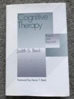 Cognitive therapy - basics and beyond