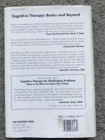 Cognitive therapy - basics and beyond