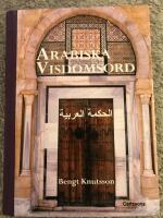 Arabiska visdomsord