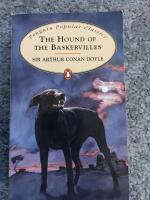 The hound of the Baskervilles