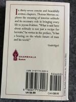 Thoughts in Solitude