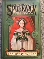 The Spiderwick Chronicles  4 The Ironwood Tree