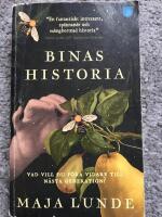 Binas historia