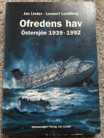 Ofredens hav : &Ouml;stersj&ouml;n 1939-1992