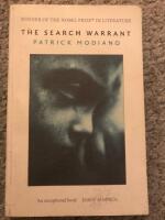The Search Warrant