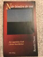 N&auml;r himlen &auml;r tyst - Att uppt&auml;cka Gud i livets besvikelser