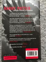 Harry Potter and the prisoner of Azkaban