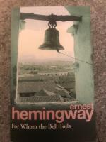 For whom the bell tolls
