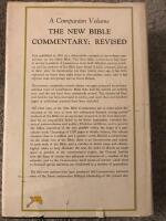 The New Bible Dictionary