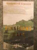 Finnegans wake (p&aring; engelska)