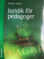 Juridik f&ouml;r pedagoger