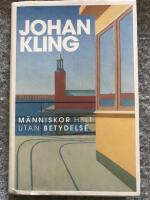 M&auml;nniskor helt utan betydelse