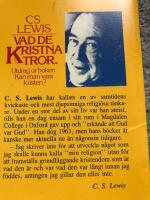 Vad de kristna tror : utdrag ur boken Kan man vara kristen?