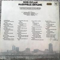  Nashville Skyline 