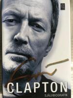 Clapton : sj&auml;lvbiografin