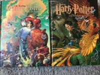 Harry Potter och hemligheternas kammare + Harry Potter och De Vises Stens 