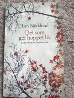 Det som ger hoppet liv