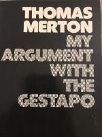 My argument with the Gestapo - a macaronic journal