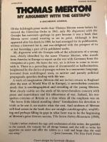 My argument with the Gestapo - a macaronic journal