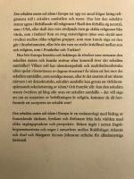 Den sekul&auml;ra staten och Islam i Europa : perspektiv fr&aring;n engelsbergsseminariet 2006