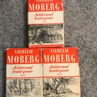  "Soldat med brutet gev&auml;r" - Del 1, 2, 3.