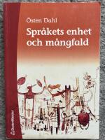 Spr&aring;kets enhet och m&aring;ngfald