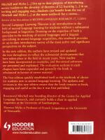 Second language learning theories