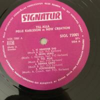 &rdquo;Till alla&rdquo; - Pelle Karlsson