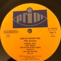 &rdquo;Du &auml;r hos mig&rdquo;