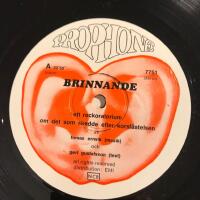 rockoratoriet BRINNANDE 