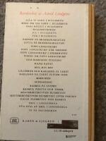 Mera om oss barn i Bullerbyn