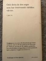 Trohj&auml;rtat : bek&auml;nnelselyrik