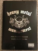 Heavy Metal Management Boardroom Advisory Explicit content
