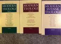 Modern teologi