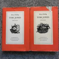 Tom Jones - F&ouml;rsta Delen + Andra delen 