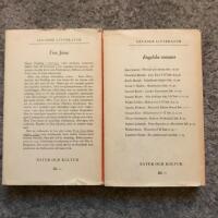 Tom Jones - F&ouml;rsta Delen + Andra delen 