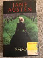 EMMA ( P&aring; engelska)