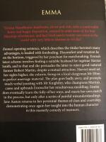 EMMA ( P&aring; engelska)
