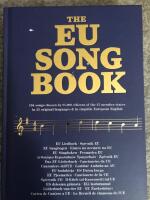 The EU Songbook