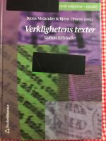 Verklighetens texter : Sjutton fallstudier i Svensk sakprosa