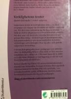 Verklighetens texter : Sjutton fallstudier i Svensk sakprosa