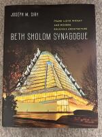 Beth Sholom Synagogue : Frank Lloyd Wright and modern religious architecture