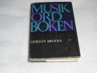 MUSIKORDBOKEN