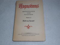 Augustinus - Reflexioner och Maximer