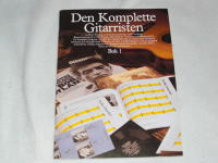 Den Komplette Gitarristen Bok 1